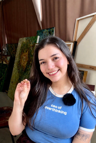 Between Memory, Color, and Belonging: Meet the Artist Melina Mello