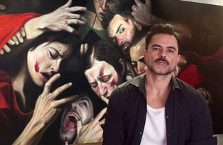 Fernando Quevedo: Where Classical Mastery Meets Contemporary Storytelling