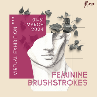 Feminine Brushstrokes