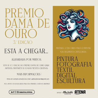 Prêmio Dama de Ouro 3ª Edição