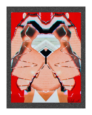 Aleksandra Ivanova Fine Print Is not a dog