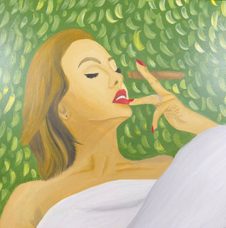 Débora Gonçalves Fine Print Natasha