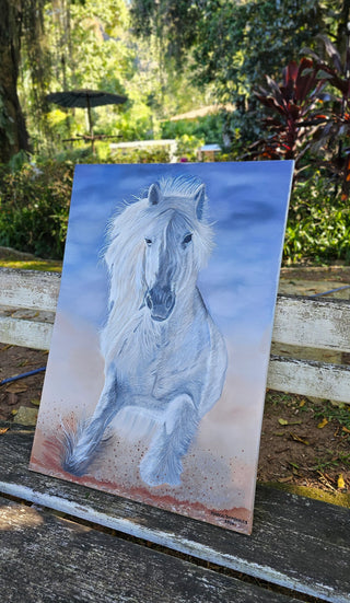 Cavalo Branco