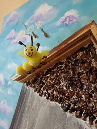 The Flying House