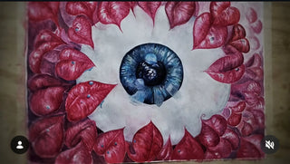 Nonsìsà - flower of uncertainty