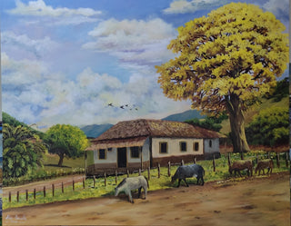 Memórias da roça