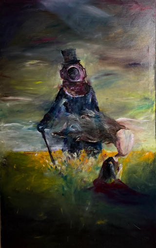 Wanderer Lingers