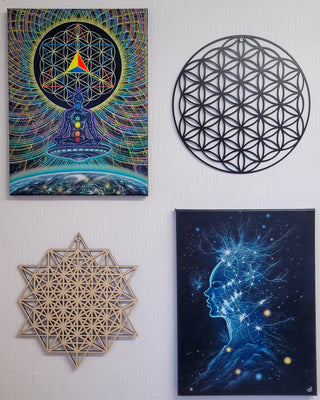 Alchemy of the One
