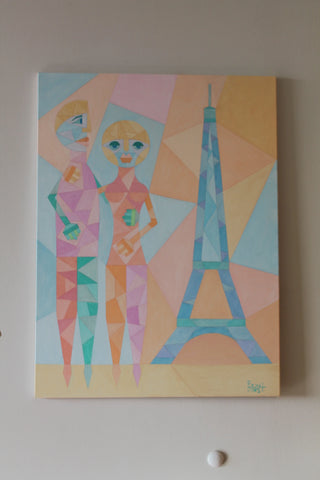 Viagem a Paris
