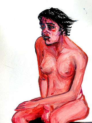 resting angel #03