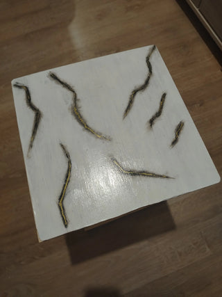 Tensegrity table