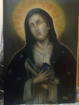 Virgen de los desaparecidos/ Virgin of the Dissapeared