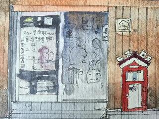 Low Threshold Bookstore