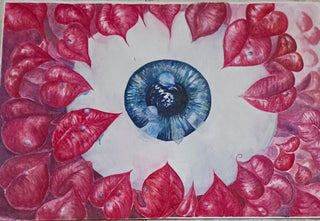 Nonsìsà - flower of uncertainty