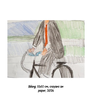 Biking