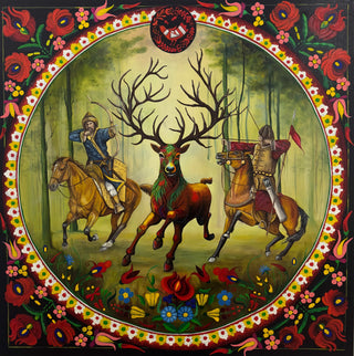 Magic stag
