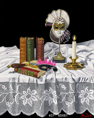 Novela enmascarada