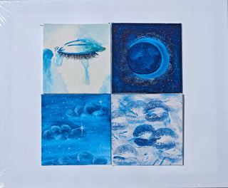 Blue Series: Inner Horizons