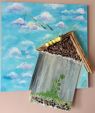 The Flying House