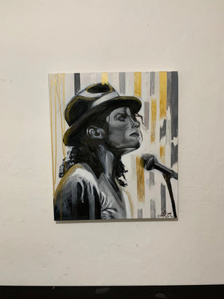 Michael Jackson série- golden Shadows