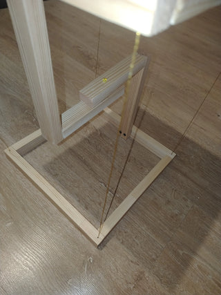 Tensegrity table
