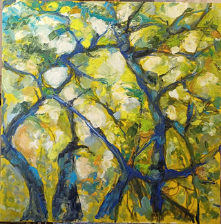 Dancing trees