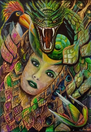 From Among the Scales