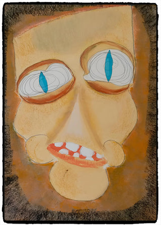 MADNESS: RUSSIAN ART BRUT #3 (MAMONOV-CORE)