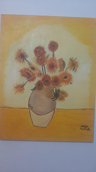 Os Girassois Nana Aguiar