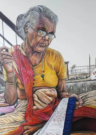 My cultural grandma