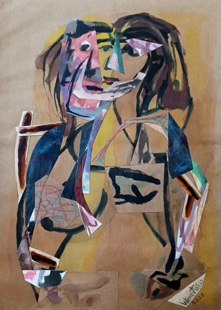 Figura sentada