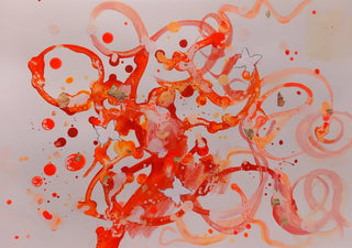 Chaos Butterfly Swirls