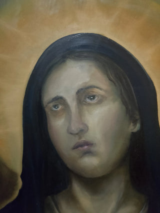 Virgen de los desaparecidos/ Virgin of the Dissapeared
