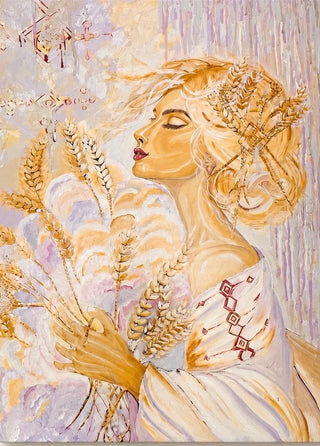 Harvest of Light