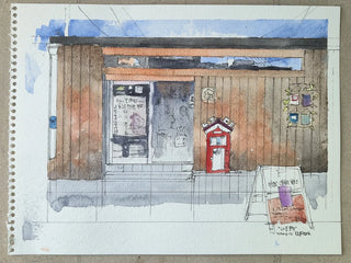 Low Threshold Bookstore