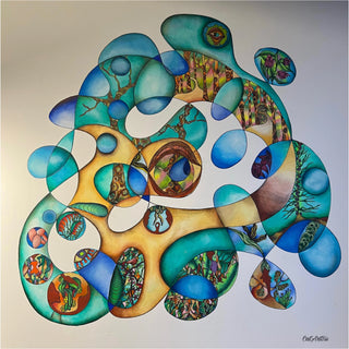 Fragments of a Liquid Dream