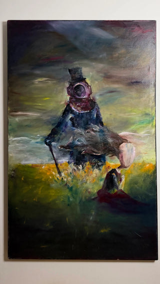 Wanderer Lingers