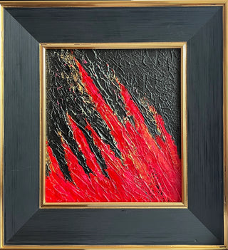 Fire impression