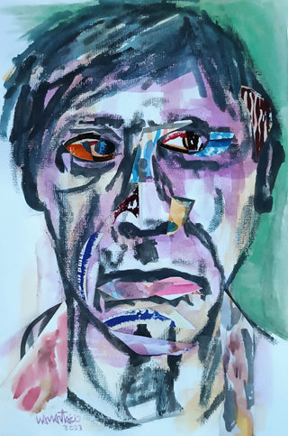 Auto retrato