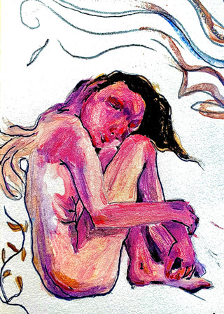 resting angel #01