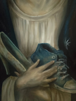 Virgen de los desaparecidos/ Virgin of the Dissapeared