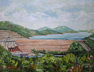 Power of the Volta — Akosombo Dam