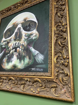 Skull artist