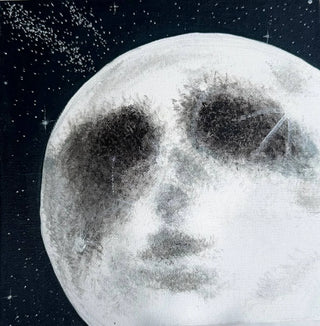 Moonlight gaze