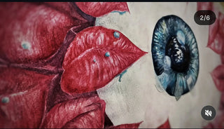 Nonsìsà - flower of uncertainty