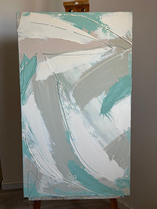 Nair Painting 100x60cm Fundo