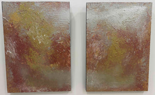 NeuralMystic Painting 100x70cm Summer on Mars