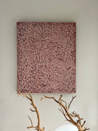 Patricia Pazos Painting 50x60cm La Jamaïque