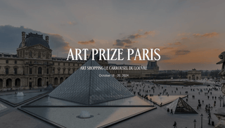 Pice Gallery Services APPLICATION - ART PRIZE PARIS 2024