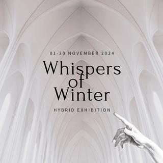 Pice Gallery Services Whispers of Winter: The Quiet Before the Cold